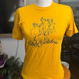 American Apparel Golden Girls Graphic Tee